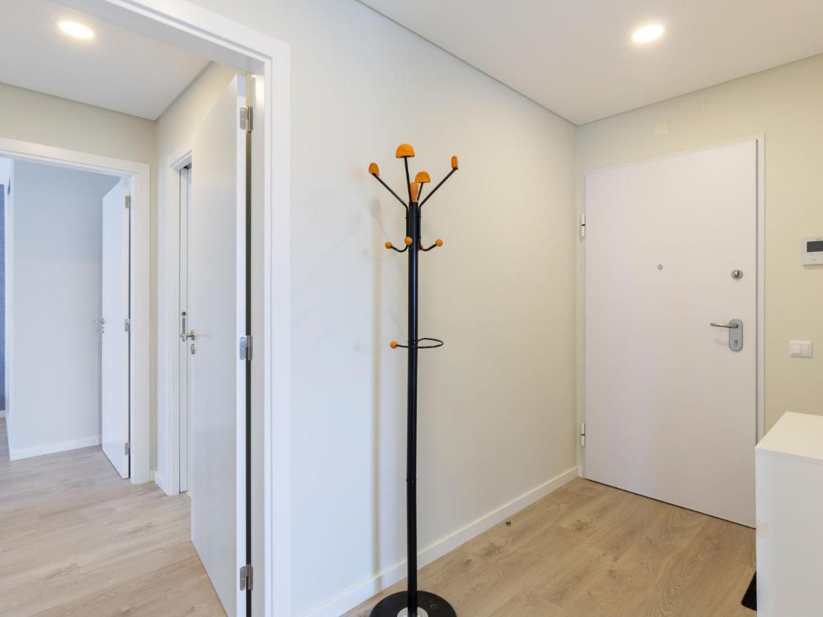 Beautiful Apartment In S O Martinho Do Porto With Balcony São Martinho do Porto Exteriör bild